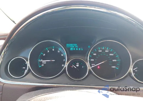 2014 Buick Enclave Leather z USA, uszkodzony, nr VIN 5GAKVBKD8EJ122713